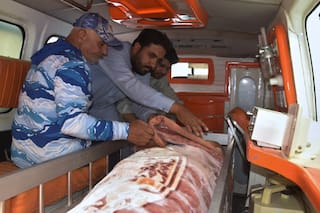 Grupo armado mata a juez y a su escolta en una emboscada en el suroeste de Pakistán