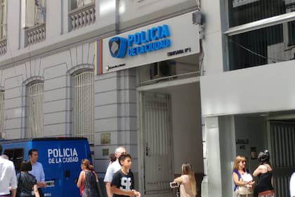 Un grupo de presos protagonizaron una violenta pelea en la Alcaldía 1 de la Ciudad