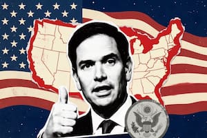 Latinos demandan a Marco Rubio tras la suspensión de sus visas que ya habían sidp aprobadas