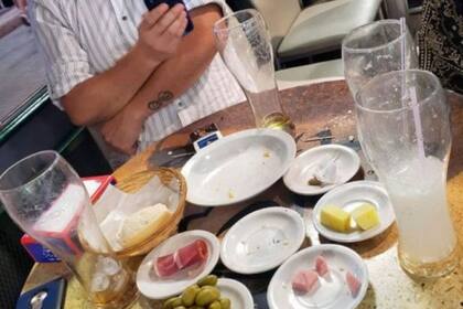 Un grupo de turistas difundió los precios excesivos de un restaurante en Villa Carlos Paz