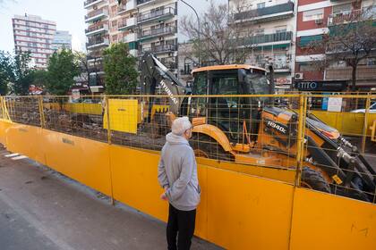Un grupo de vecinos de Caballito habían interpuesto un recurso de amparo: la Justicia resolvió que el proyecto debía pasar por la Legislatura