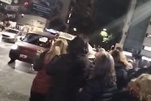 Vecinos de Almagro y Villa Crespo se autoconvocaron para exigir soluciones por los cortes de luz