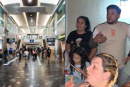 Un grupo de venezolanos denuncia haber sido víctima de una presunta estafa con salvoconductos, lo que los dejó varados por más de una semana en el Aeropuerto Internacional de Miami