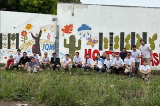 La carrera que busca visibilizar las acciones solidarias de jóvenes que “se mueven”