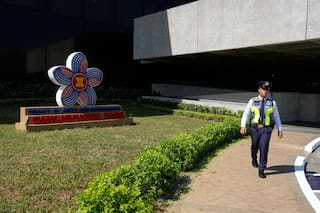 Ministros de la Asean pedirán abrir el estrecho de Ormuz en cumbre asiática en Filipinas