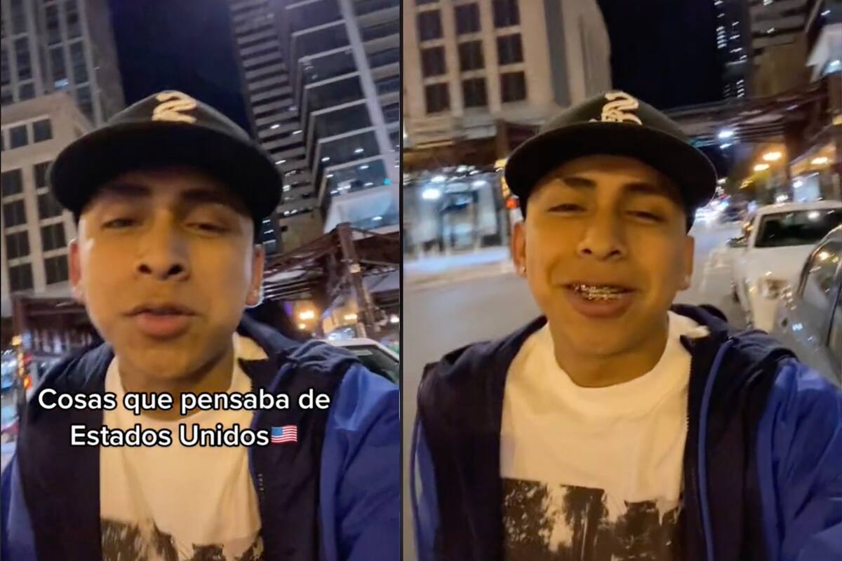 Un guatemalteco pensó que su vida en Estados Unidos sería como en las películas, pero se llevó una decepción