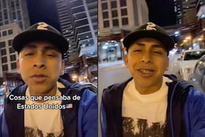 Un guatemalteco pensó que su vida en Estados Unidos sería como en las películas, pero se llevó una decepción
