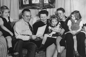 Un hallazgo cerró un misterio de una familia desaparecida hace casi 70 años