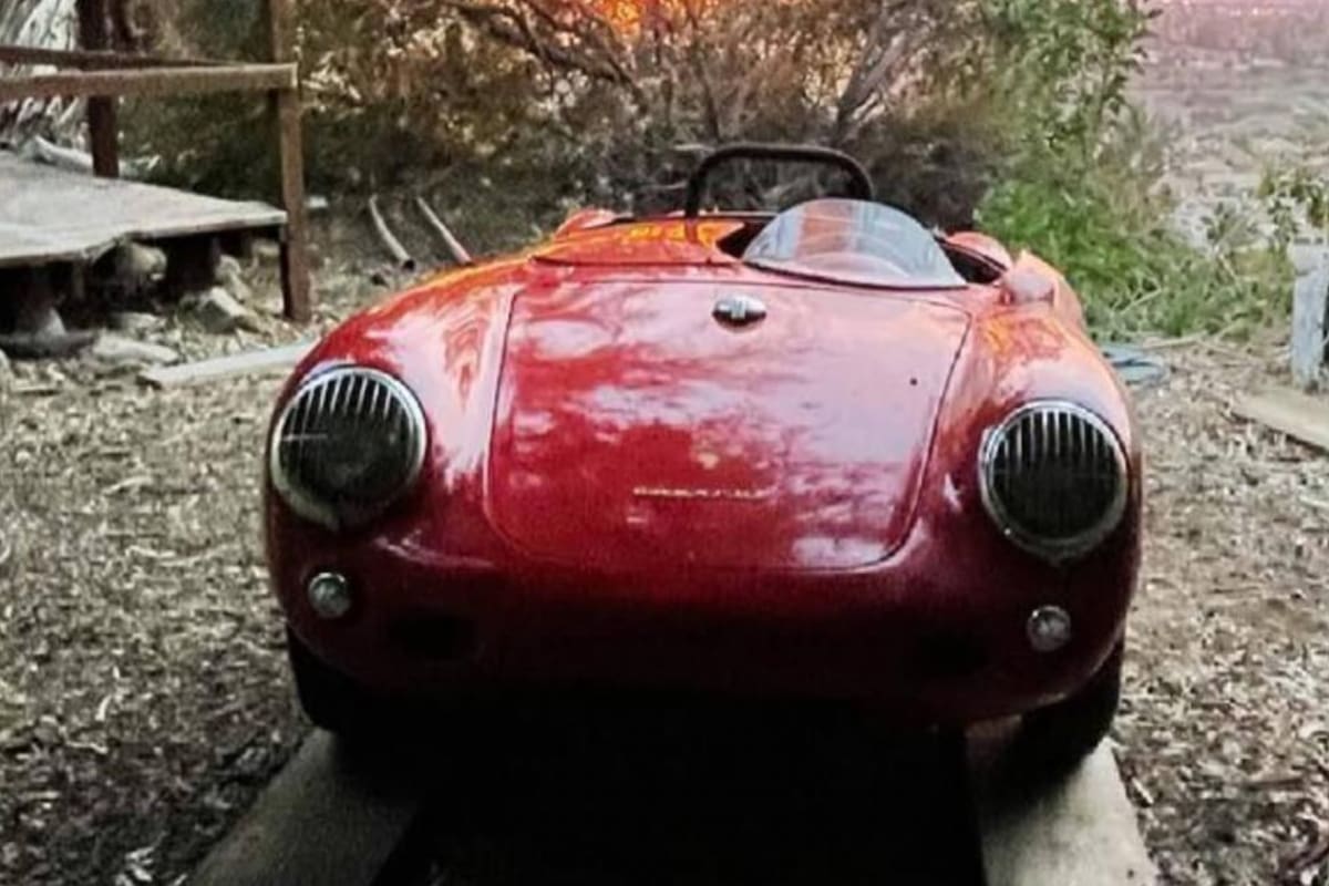 Un hallazgo invaluable para los coleccionistas, que ya encontró nuevo dueño por una cifra estimada entre los tres y cinco millones de dólares