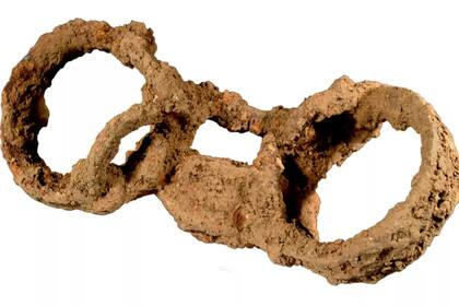 Un hallazgo que se produjo por casualidad se convirtió en la primera evidencia científica de la esclavitud durante el Imperio Romano