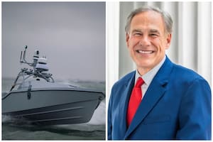Abbott celebra el papel de Texas con un “bote drone” en el rescate de soldados cuyo helicóptero fue derribado