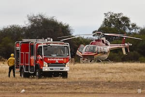 Un piloto, especialista en accidentes aéreos, explicó en detalle por qué ocurrió la tragedia del helicóptero en San Juan y si se podría haber evitado