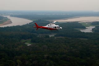 La deforestación en Amazonía cayó al nivel más bajo desde 1988, informa el gobierno brasileño