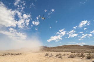 La NASA sobrevuela Utah en helicóptero: la misión que acerca a EE.UU. al sueño de llegar a Venus