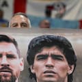 Perdón, hijo, me equivoqué: es Messi