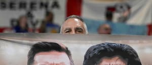 Perdón, hijo, me equivoqué: es Messi