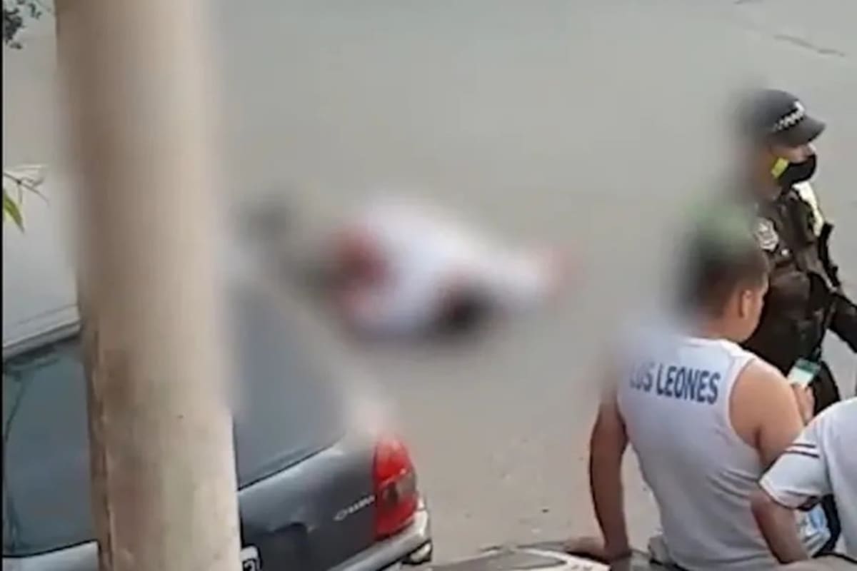 Un hincha de San Martín fue asesinado en la previa del partido contra Belgrano de Córdoba