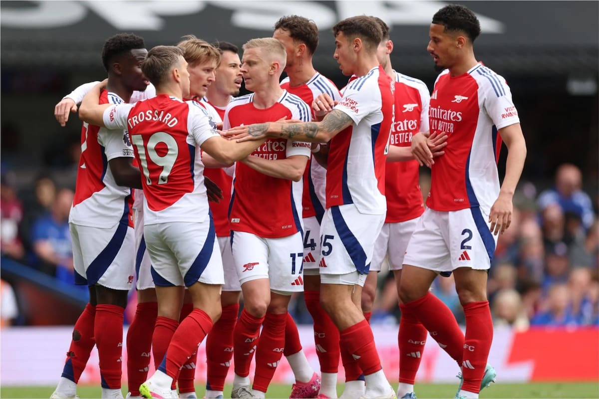 Un hincha del Arsenal demandó al club y generó polémica en redes