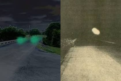 Un historiador reveló el caso de un estudiante que podría explicar el misterio de las luces fantasma de Florida