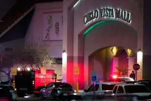 Un hombre abrió fuego en el centro comercial Cielo Vista, de la ciudad estadounidense de El Paso