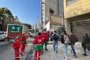 Un hombre apuntó a los peatones en Palermo