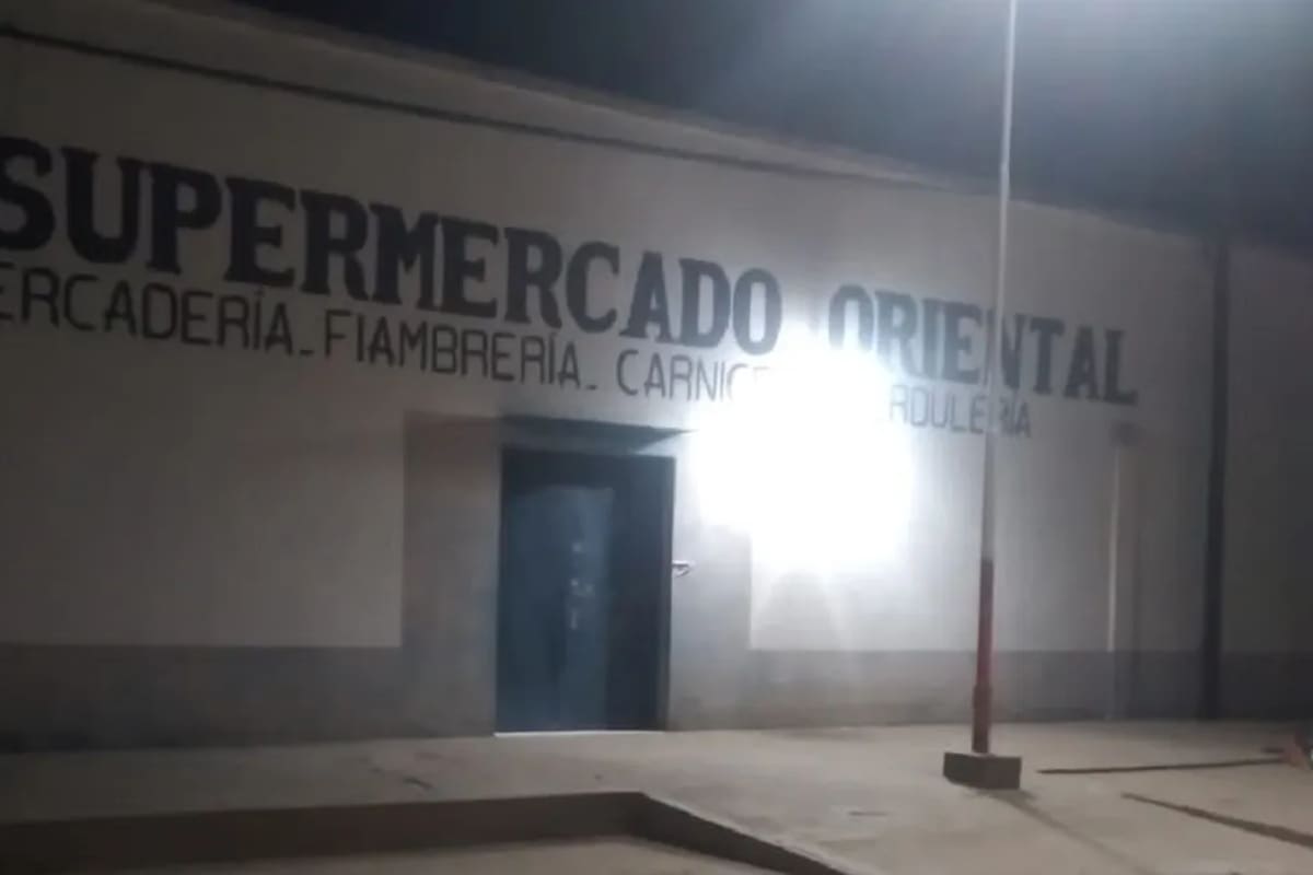 Un hombre asesinó a su socio en Chaco y metió el cadáver en un tanque de aceite