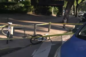 Un hombre atacó con un hierro a una policía, le robó su arma reglamentaria, el joven fue detenido
