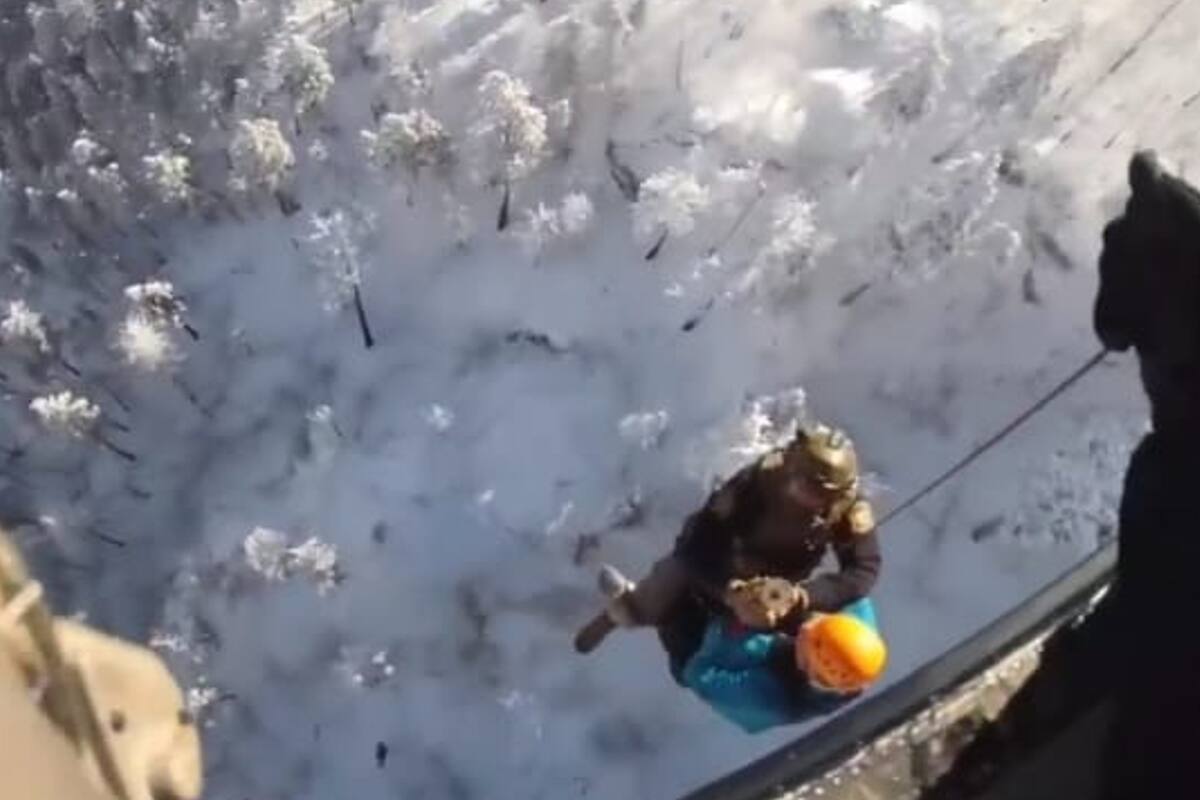 Un hombre australiano quedó atrapado en una zona montañosa de Tucson, Arizona, y debió ser rescatado por los equipos de salvataje