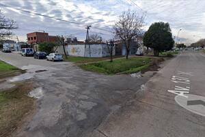 Un hombre baleó a su yerno en las inmediaciones de 32 y 137, en el barrio San Carlos de La Plata