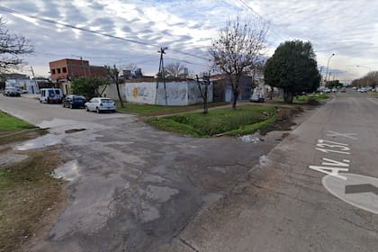 Un hombre baleó a su yerno en las inmediaciones de 32 y 137, en el barrio San Carlos de La Plata