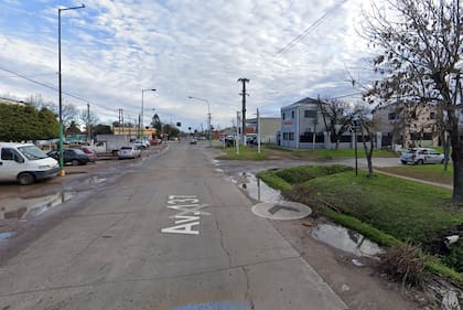Un hombre baleó a su yerno en las inmediaciones de 32 y 137, en el barrio San Carlos de La Plata