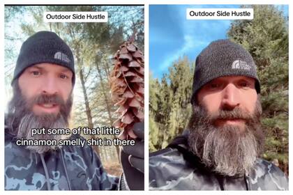 Un hombre compartió una sencilla idea de trabajo secundario que le genera hasta 400 dólares en solo unas horas (Tik Tok)