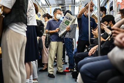 Japón está en alerta por una enfermedad infecciosa y las autoridades pidieron a la gente tomar medidas preventivas