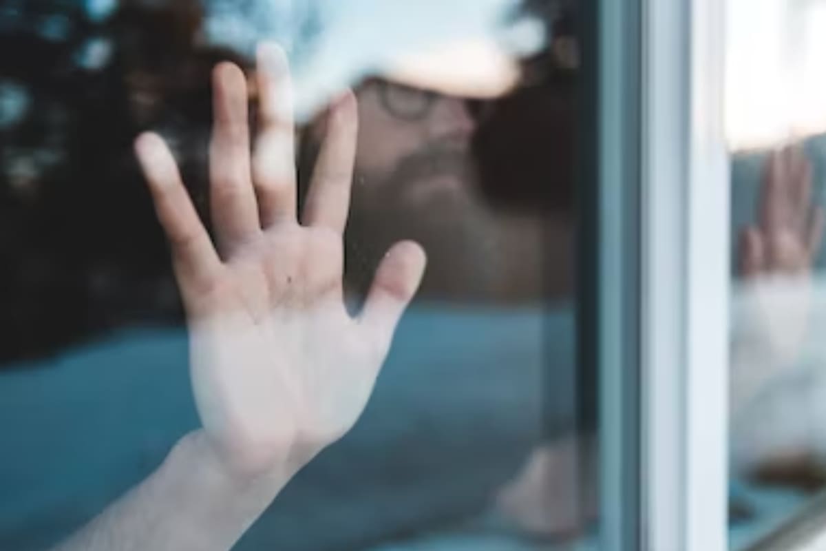 Un hombre contó como es su vida encerrado (Foto Unsplash)