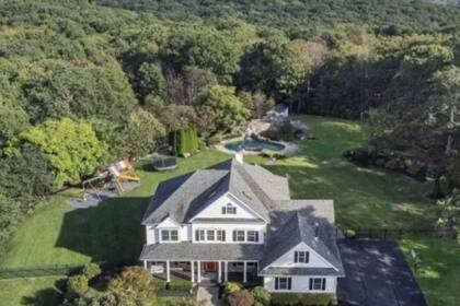 Un hombre cortó los árboles ubicados en los límites de su propiedad y la de su vecino, por lo que ahora enfrentará a la justicia; en la imagen, la zona en cuestión