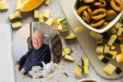Un hombre de 101 años compartió el secreto de su longevidad
