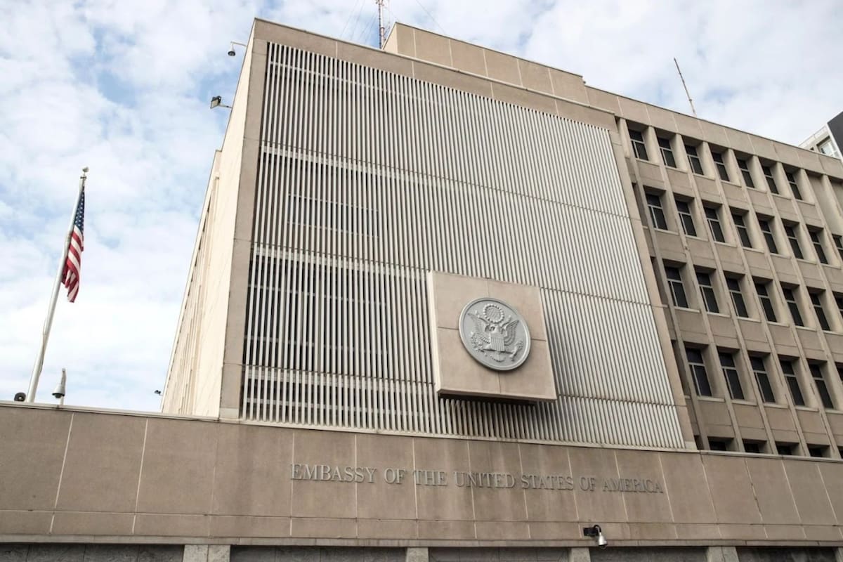 Un hombre de 28 años y con doble nacionalidad fue detenido por planear un atentado contra la Embajada de EE.UU. en Tel Aviv, Israel