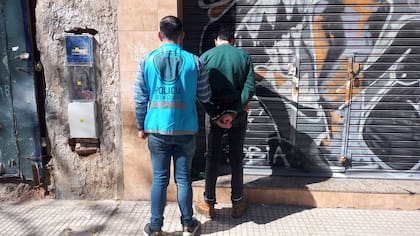 Un hombre de 30 años fue detenido por el asesinato en Plaza Serrano