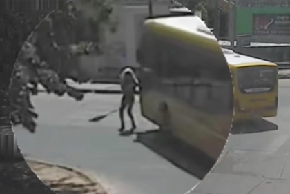 Un hombre de 73 años fue atropellado por un colectivo en barrio Santa Clara de Asís, Córdoba