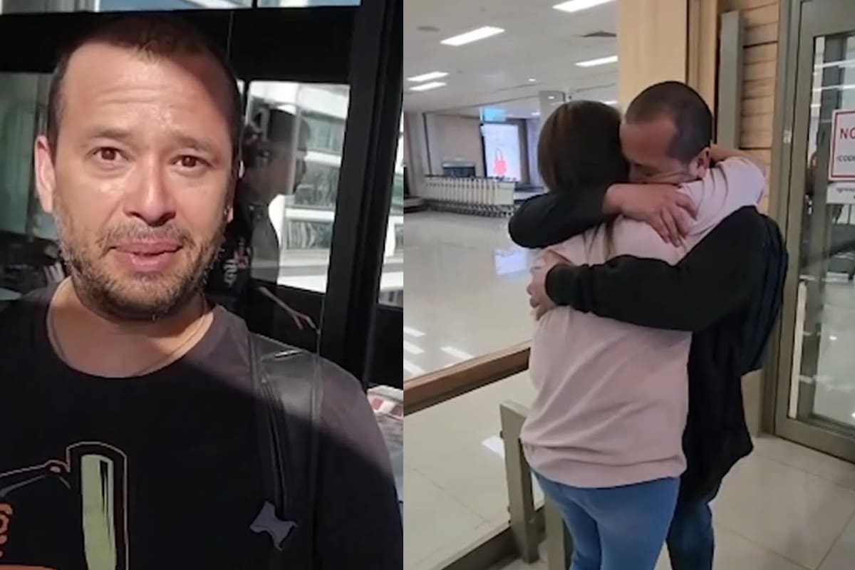 Un hombre de California descubrió que había sido arrebatado a su madre cuando era un bebé y buscó a su familia de origen; el hallazlo lo llevó a una pequeña ciudad chilena