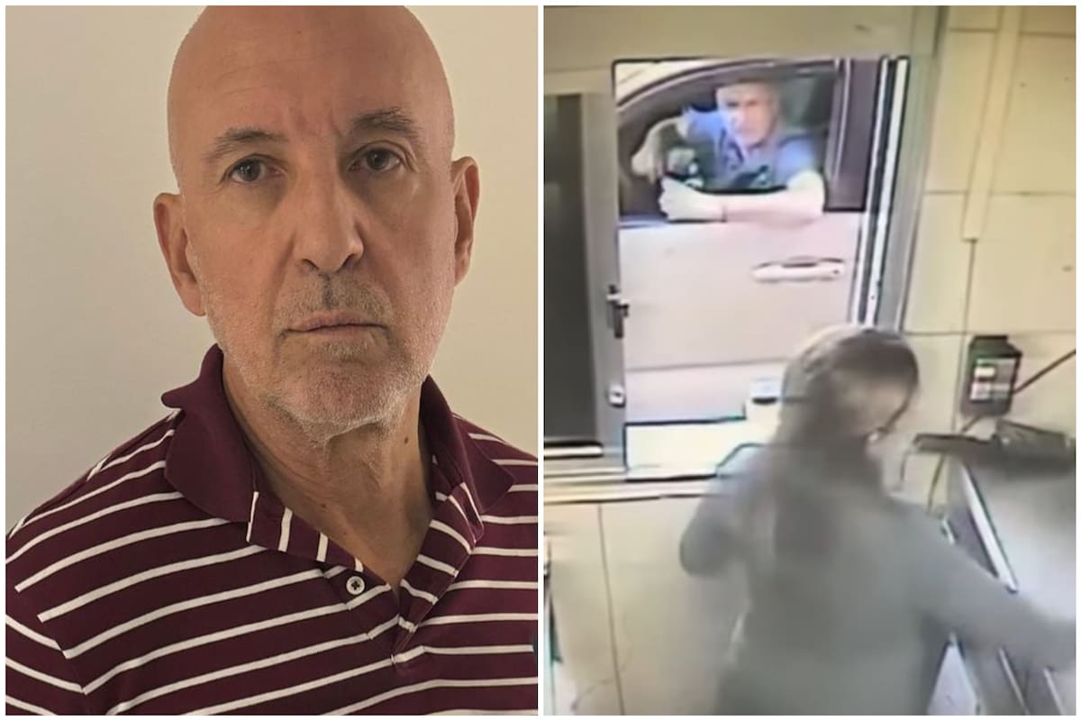 Un hombre de Florida aventó café caliente en la cara de una mujer