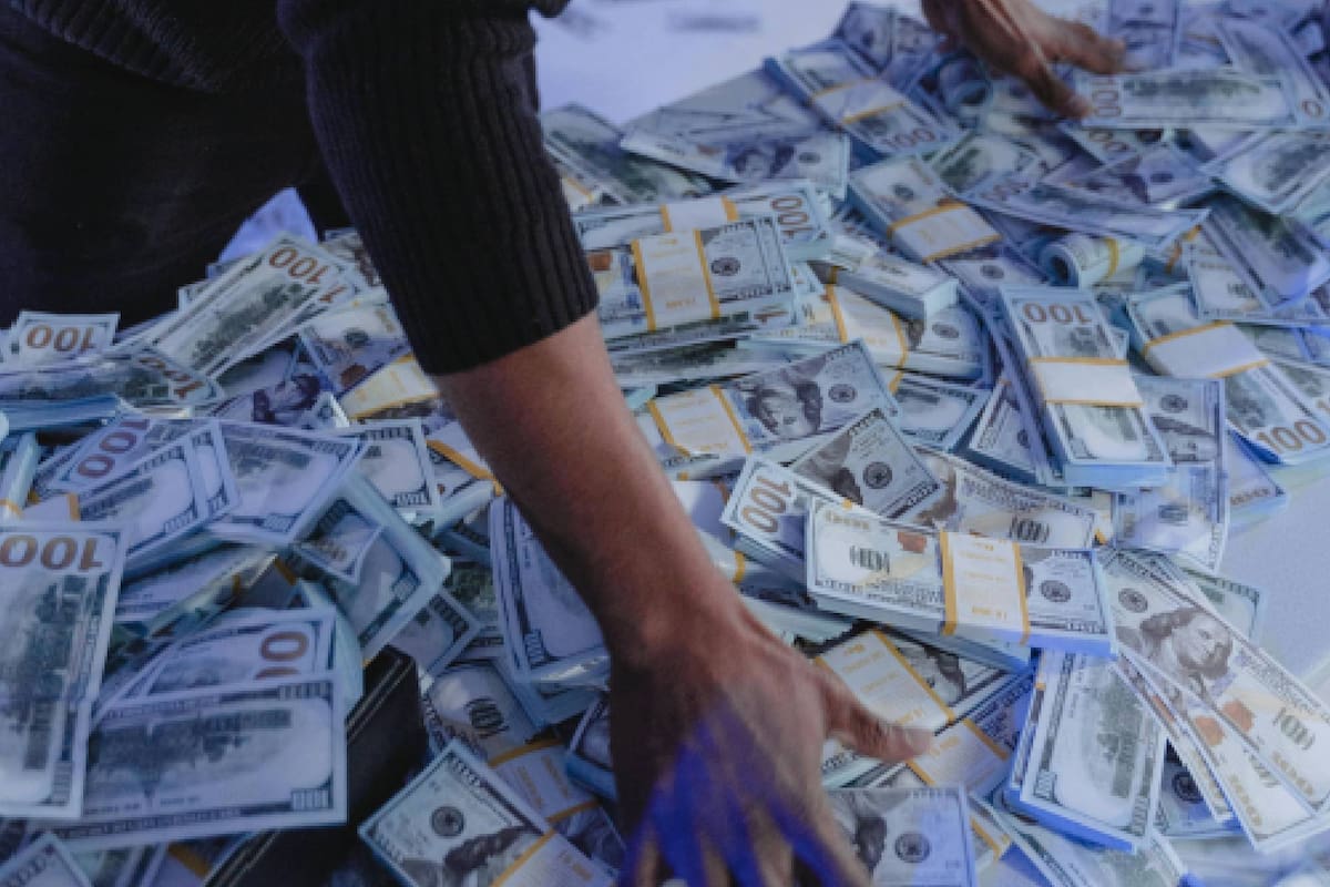 Un hombre de Florida ganó un millón de dólares en el raspadito