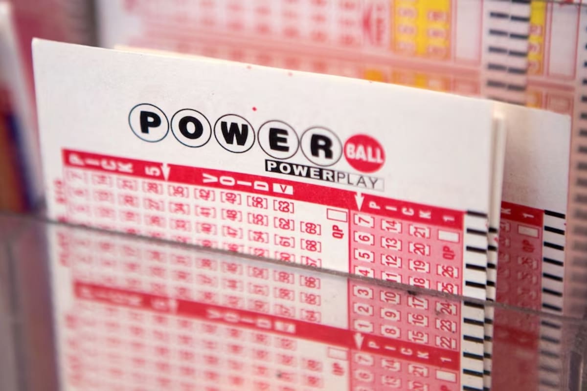 Un hombre de Orange reclama 44 millones de dólares en Powerball