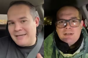 Un hombre decidió aceptar todas las órdenes de Doordash y mostró sus ganancias