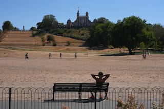 Reino Unido se prepara para un verano de calor récord mientras Europa occidental se sofoca