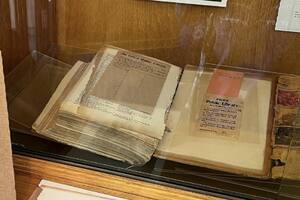 Un hombre devolvió un libro de historia estadounidense de Benson Lossing, publicado en 1892, que había sido prestado en una biblioteca de California en 1927