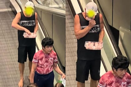 Un hombre en Australia fue tendencia al ingerir pollo crudo