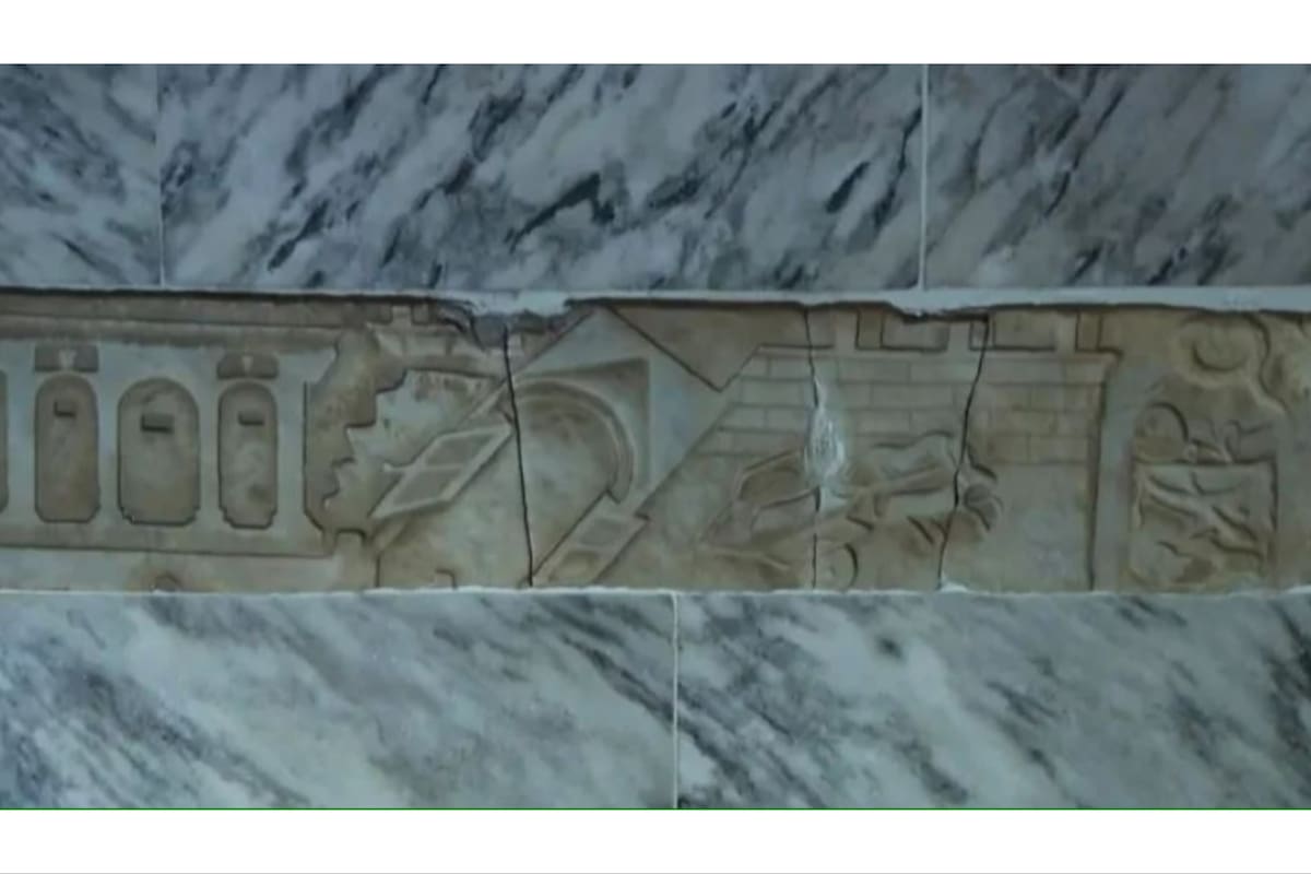 Un hombre en Bélgica quiso averiguar cuánto salía un adorno que tenía en su sótano y quedó atónito con la respuesta