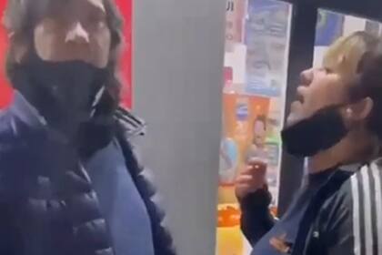 Un hombre en estado de ebriedad se robó un vino de un kiosko en Río Gallegos y lo noquearon de una trompada