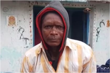 Un hombre estaba paralítico y mudo, pero volvió a caminar y a hablar luego de vacunarse contra el Covid (Captura de video)